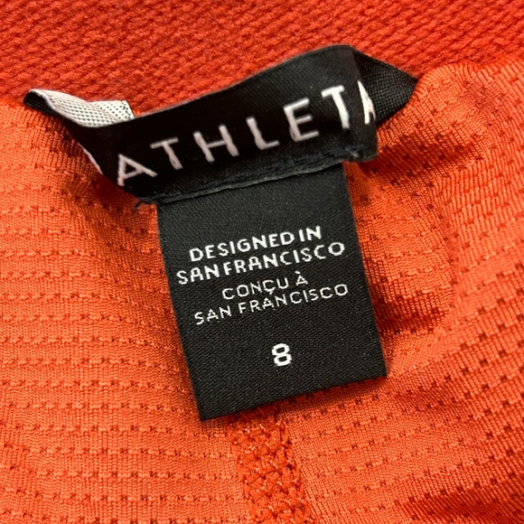 Athleta Cargo Skort - Size 8 - Picture 2 of 4